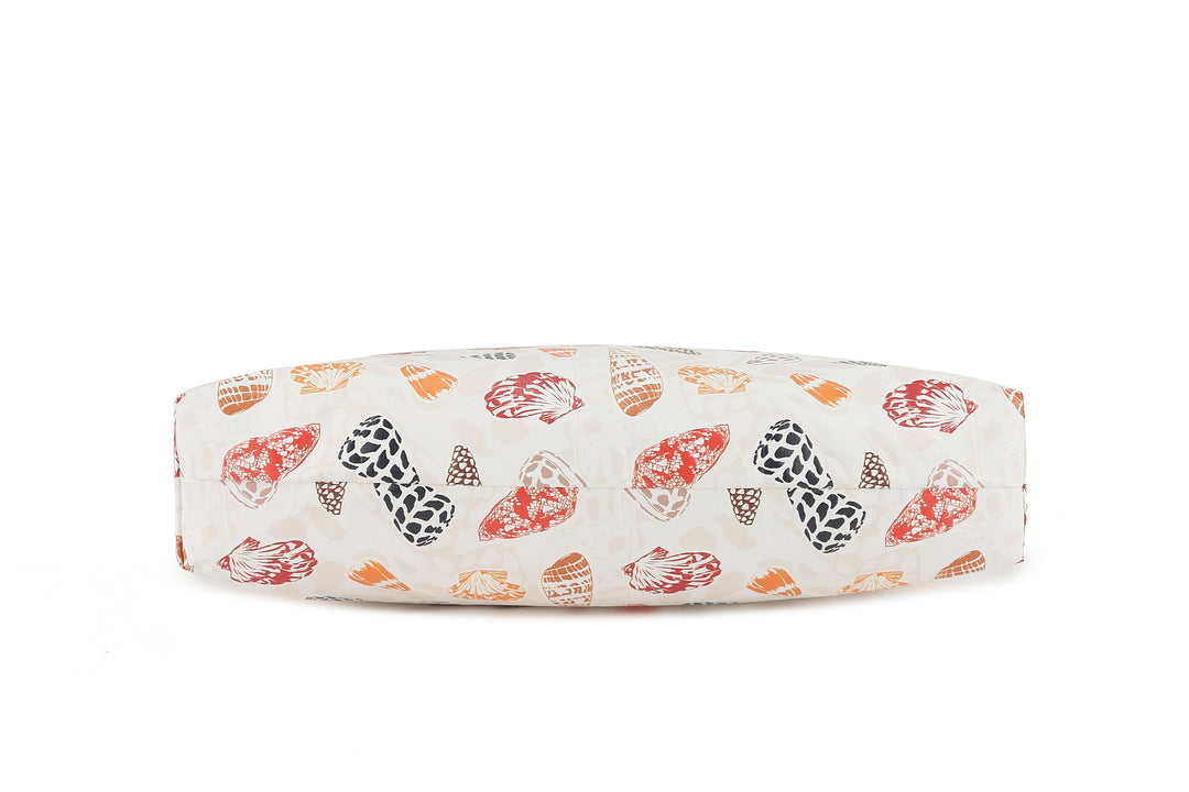 Wai Wai Pouch Large Cone Shells White