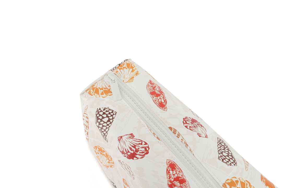 Wai Wai Pouch Large Cone Shells White