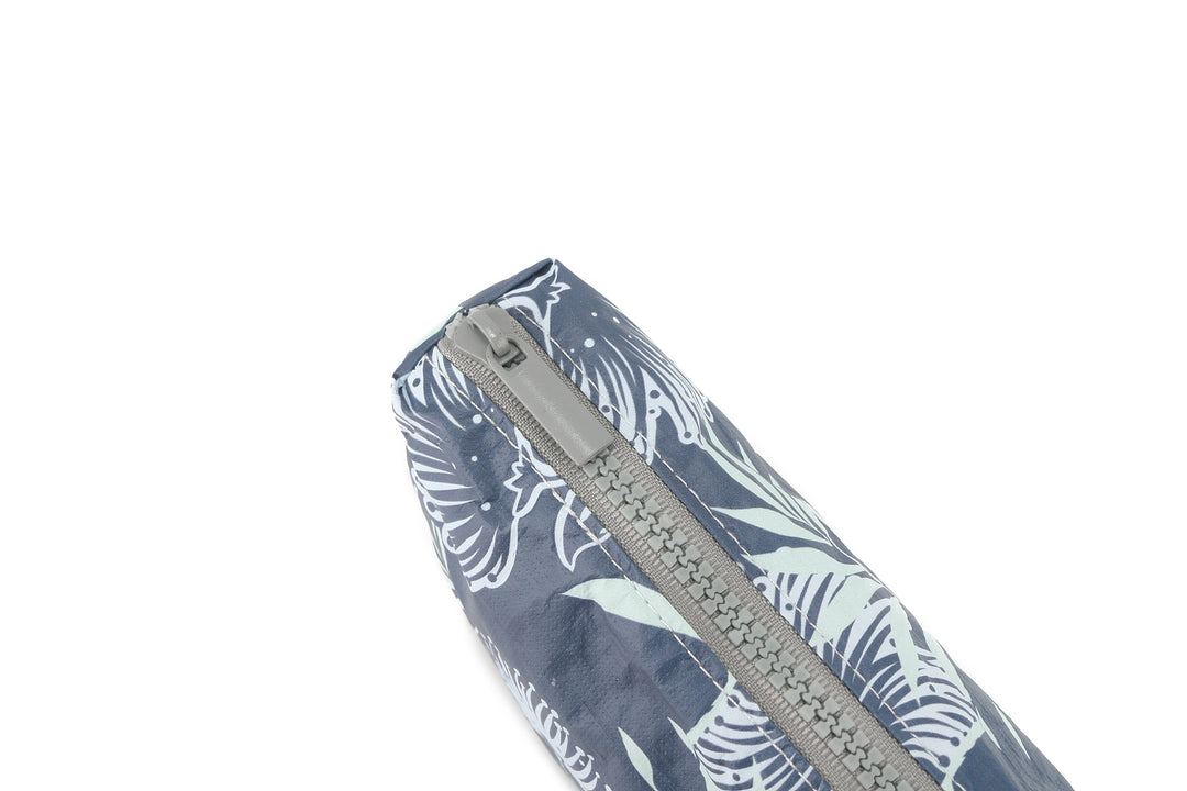 Wai Wai Pouch Small Lehua Grey