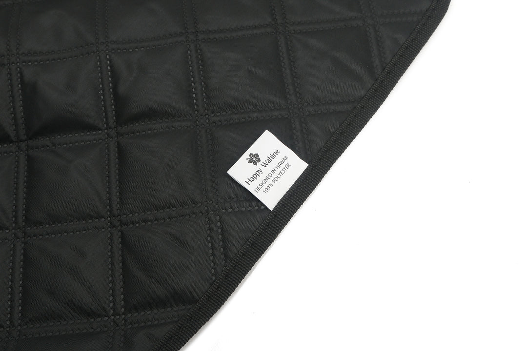 Beach Mat Palaka Quilt Brown