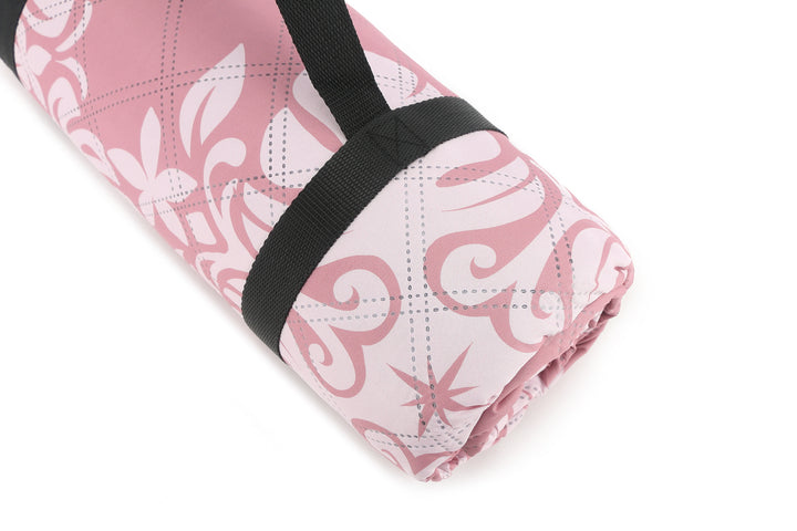 Beach Mat Quilt Dusty Rose