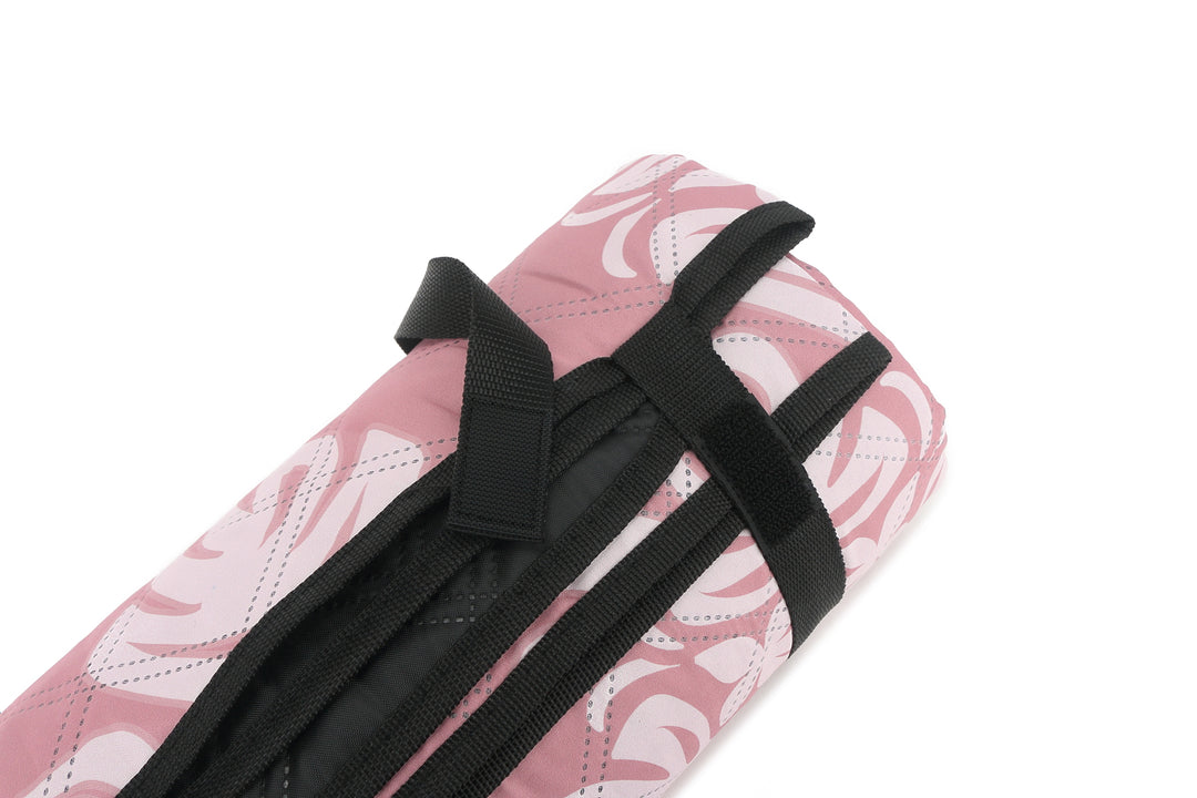 Beach Mat Quilt Dusty Rose