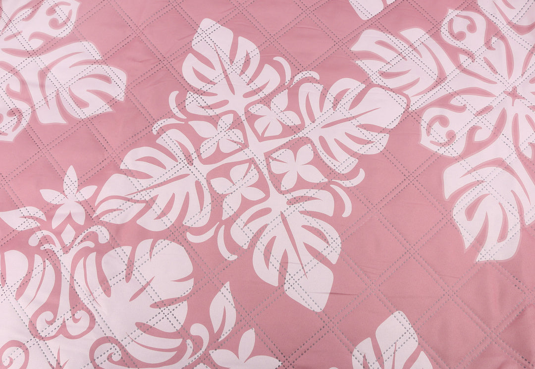 Beach Mat Quilt Dusty Rose