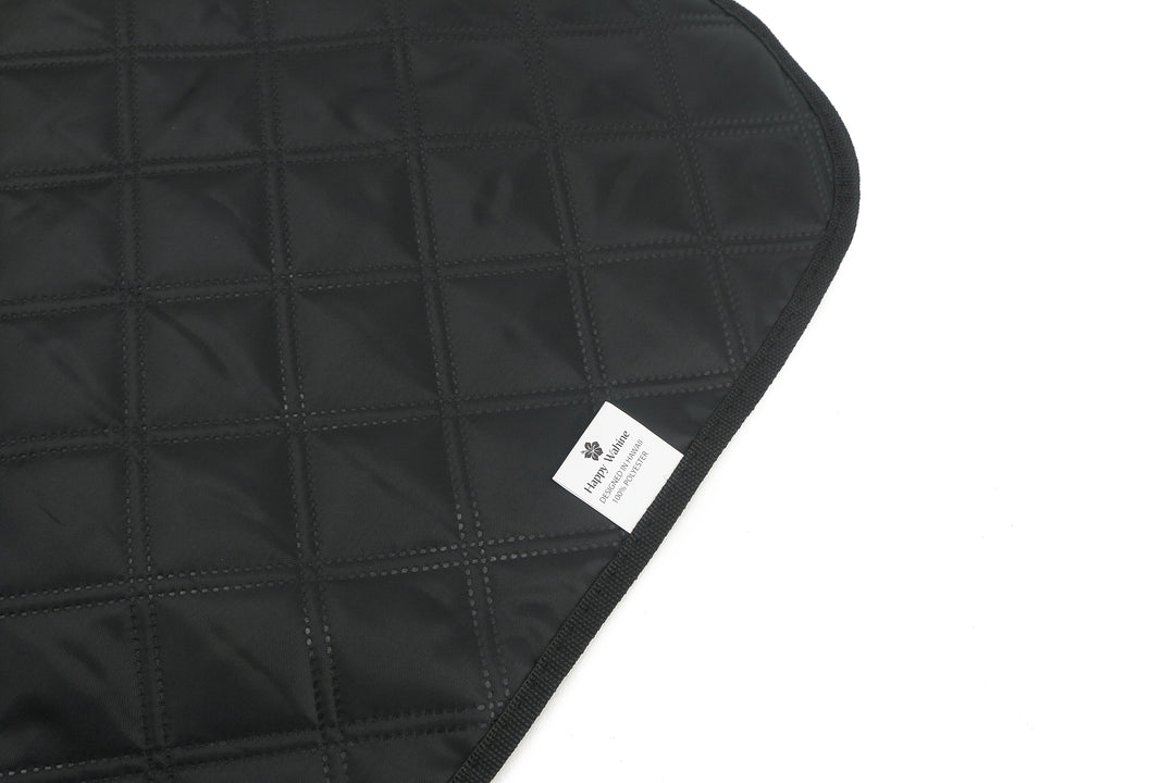 Beach Mat Cone Shells White