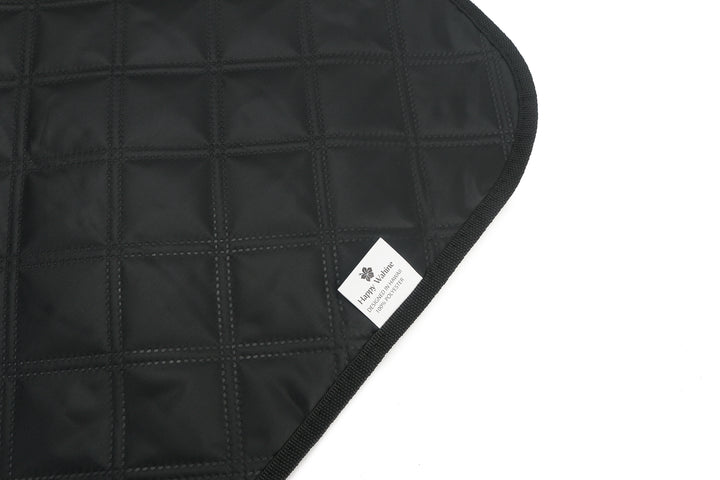 Beach Mat Plumeria Blue