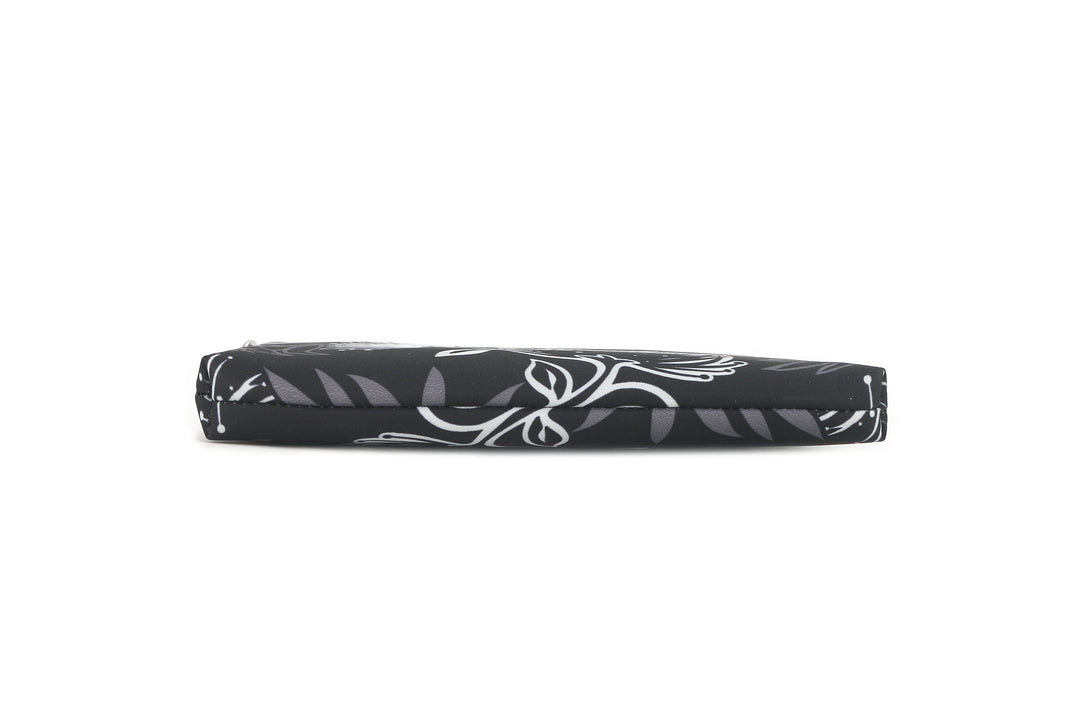 Wristlet Melody Ke'olu Lehua Black