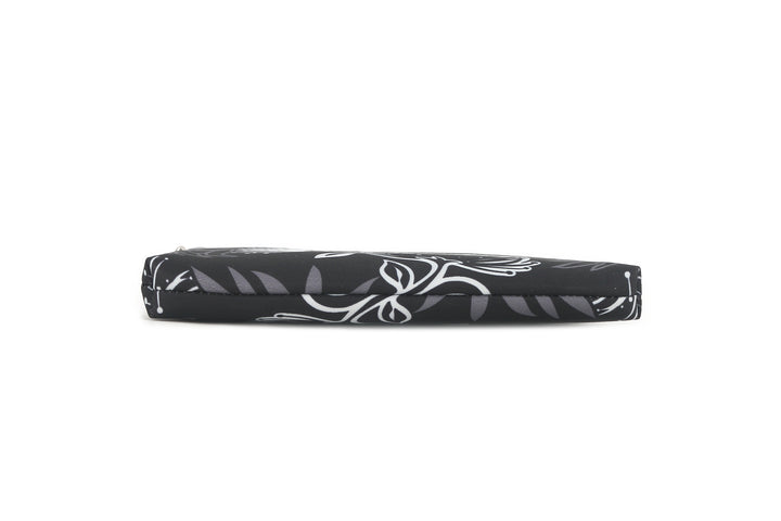 Wristlet Melody Ke'olu Lehua Black
