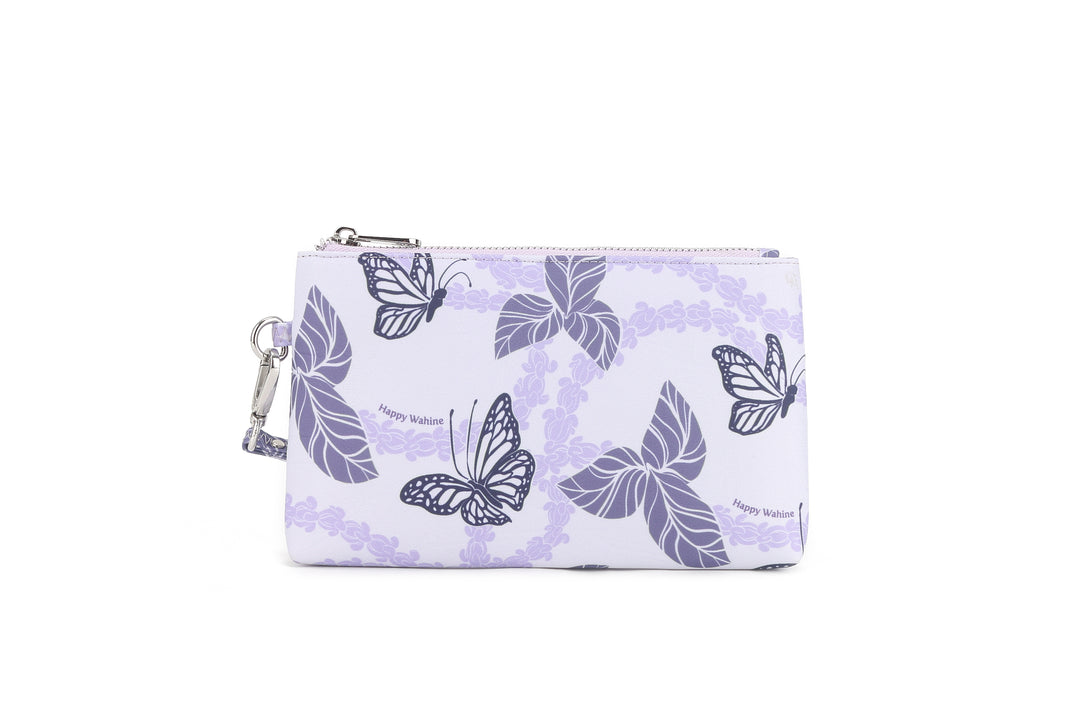 Wristlet Melody Ke'olu Crownflower Purple