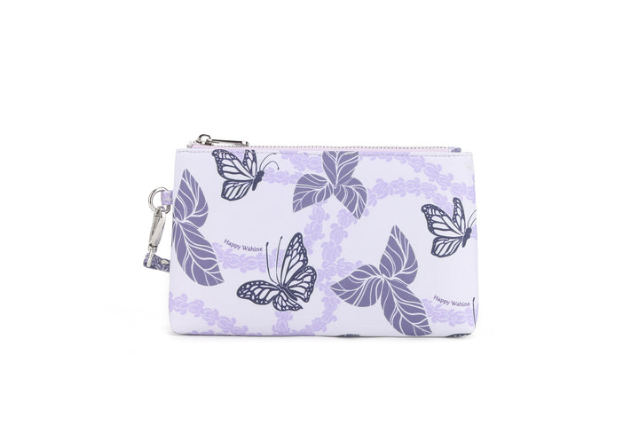 Wristlet Melody Ke'olu Crownflower Purple