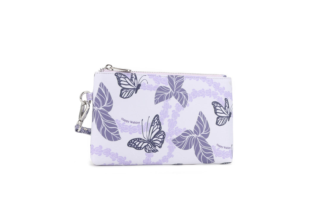 Wristlet Melody Ke'olu Crownflower Purple