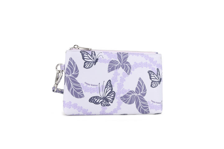Wristlet Melody Ke'olu Crownflower Purple