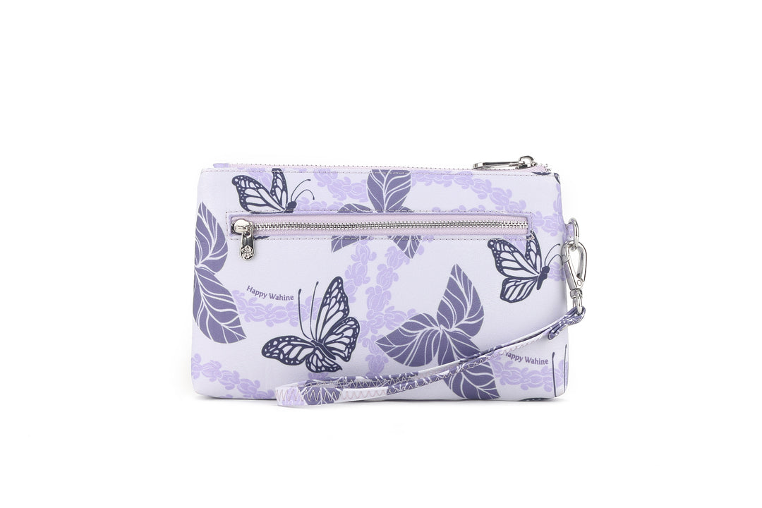 Wristlet Melody Ke'olu Crownflower Purple