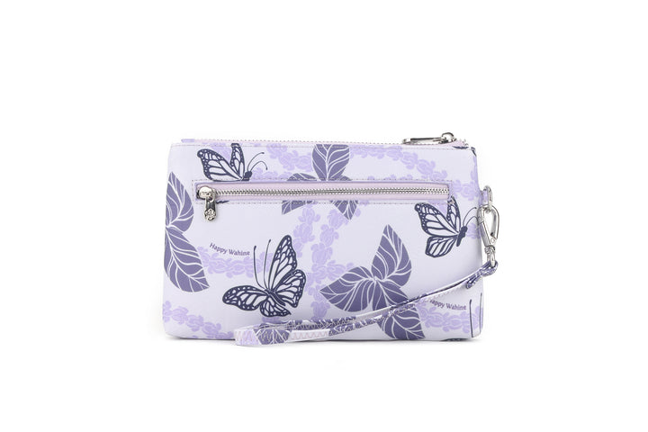 Wristlet Melody Ke'olu Crownflower Purple