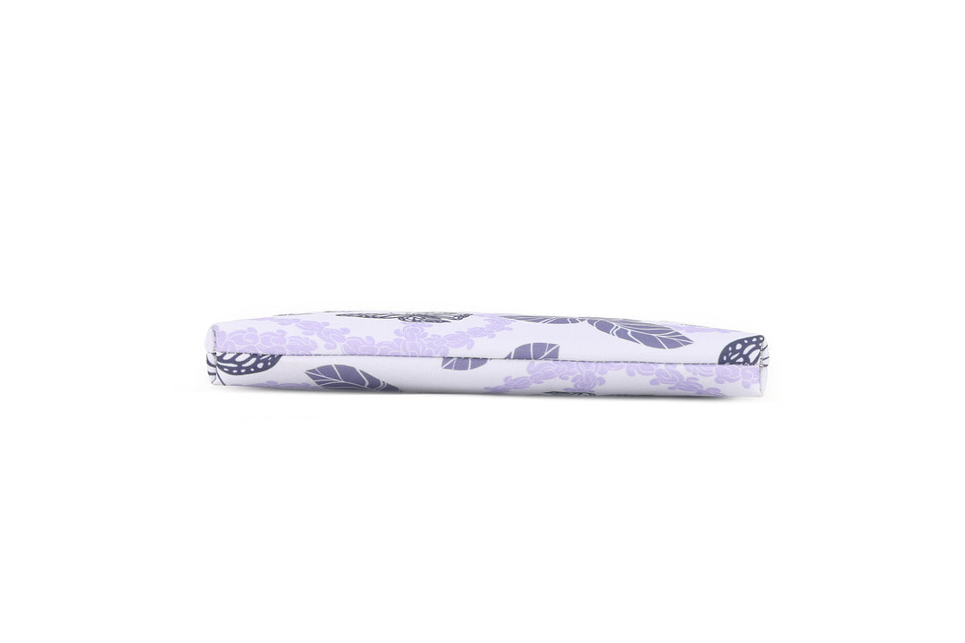 Wristlet Melody Ke'olu Crownflower Purple