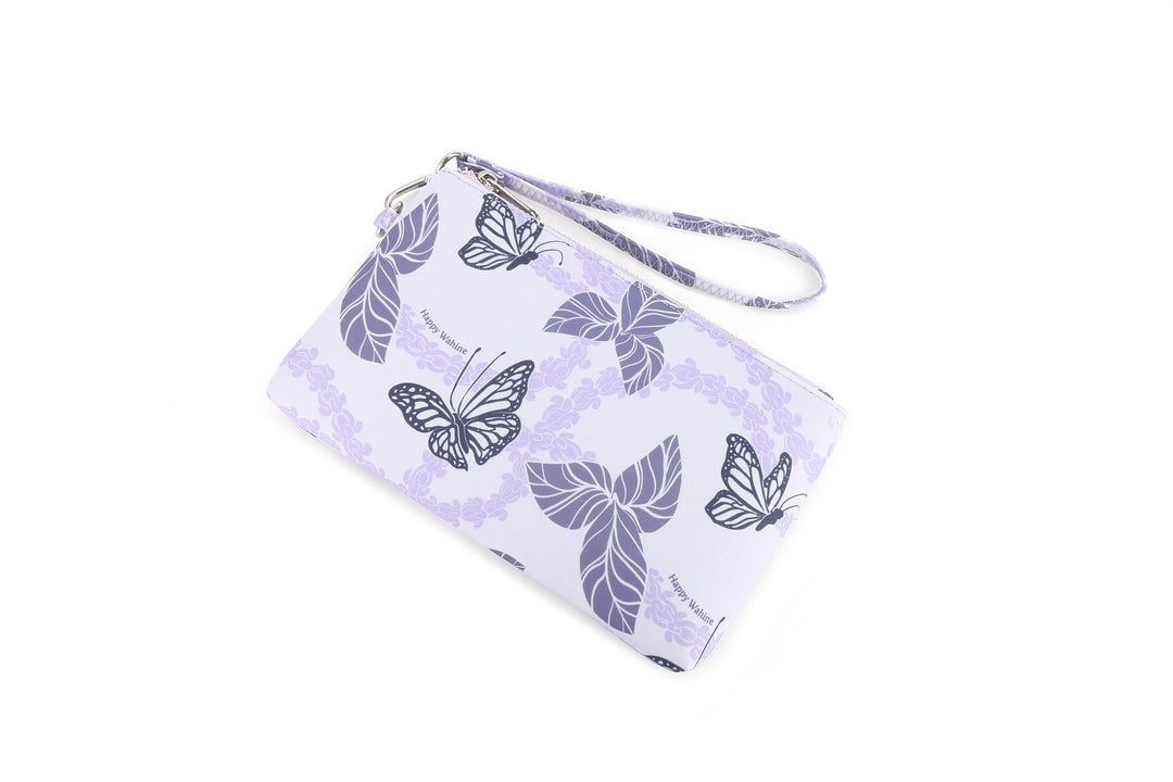 Wristlet Melody Ke'olu Crownflower Purple