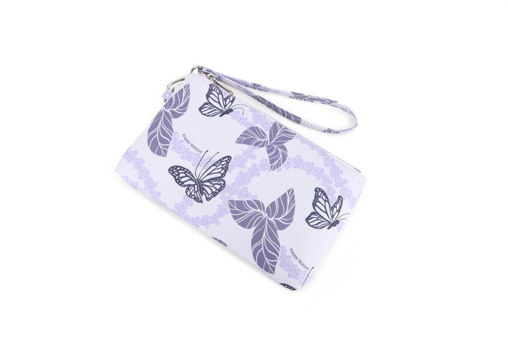 Wristlet Melody Ke'olu Crownflower Purple