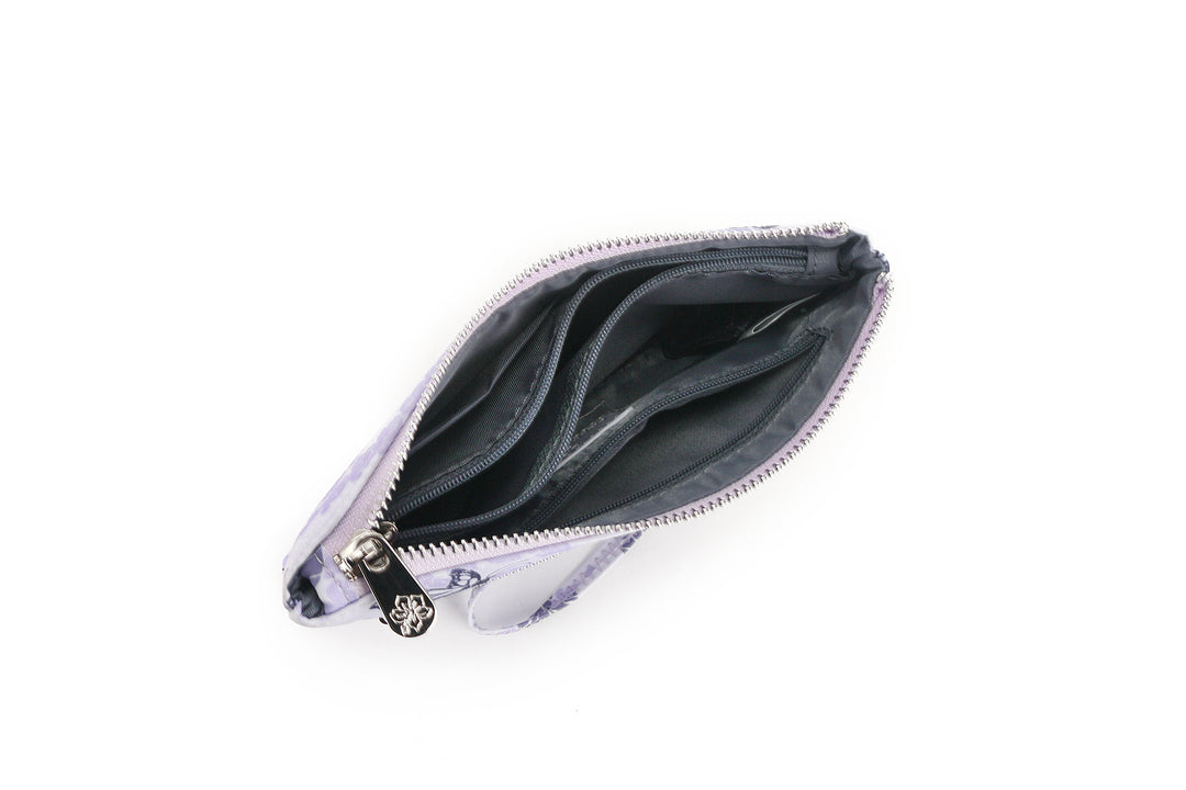 Wristlet Melody Ke'olu Crownflower Purple