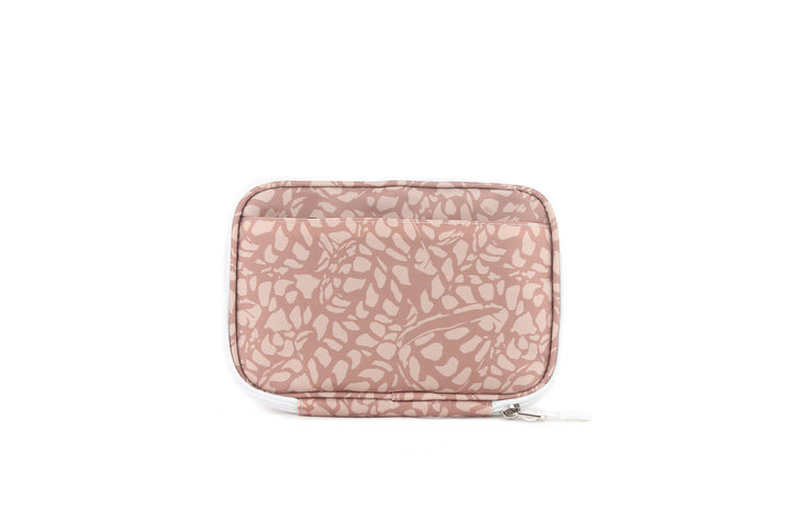 Tech Organizer Hebrew Shell Beige