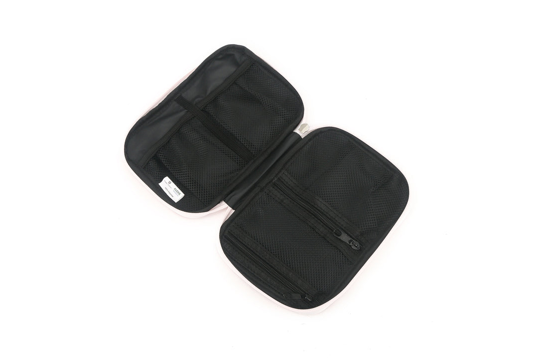 Tech Organizer Plumeria Pink