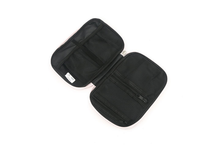 Tech Organizer Plumeria Pink