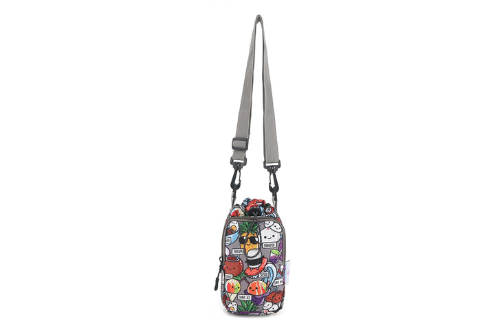 Water Bottle Holder Small Craving Hawaii Grey