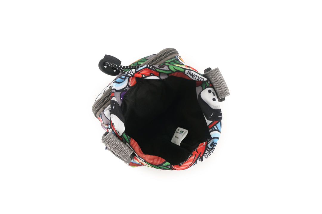 Water Bottle Holder Small Craving Hawaii Grey