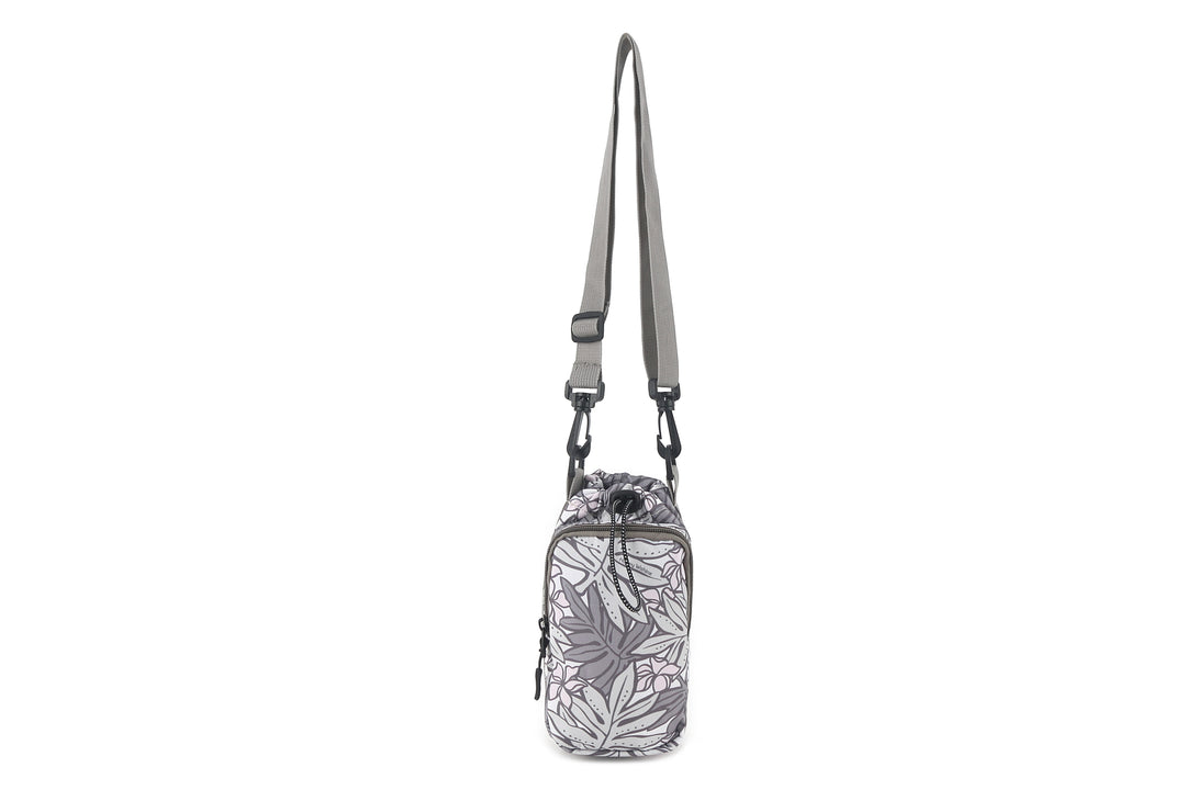 Water Bottle Holder Small Lauae Grey