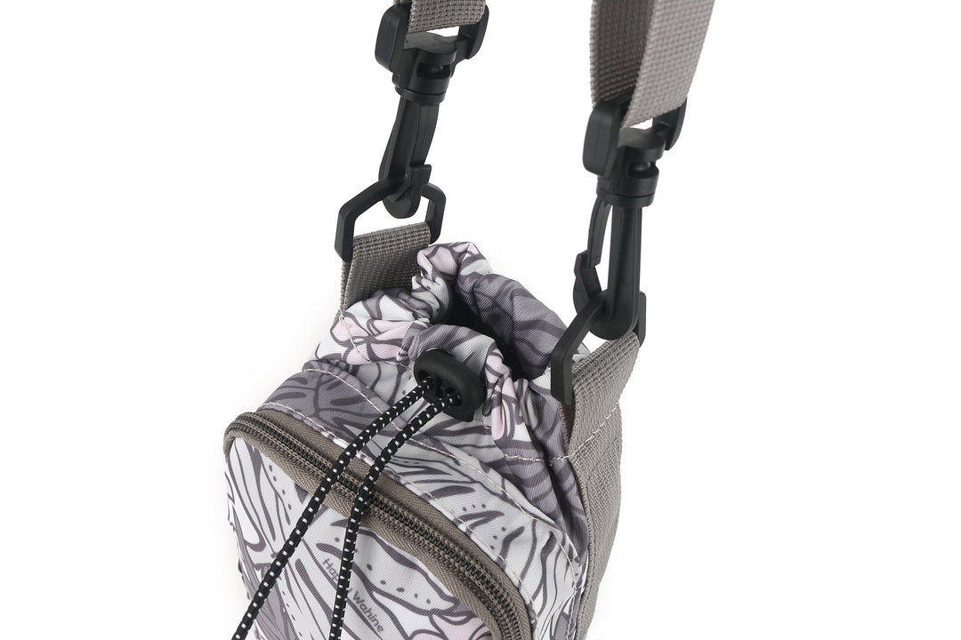 Water Bottle Holder Small Lauae Grey