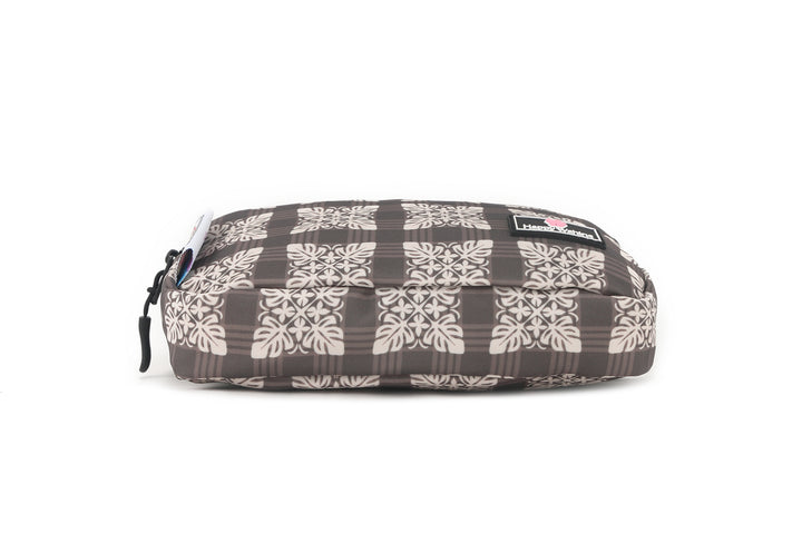 Belt Bag Jenna Quilt Palaka Brown