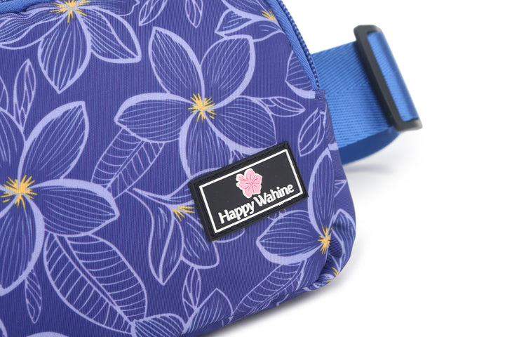 Belt Bag Jenna Plumeria Blue