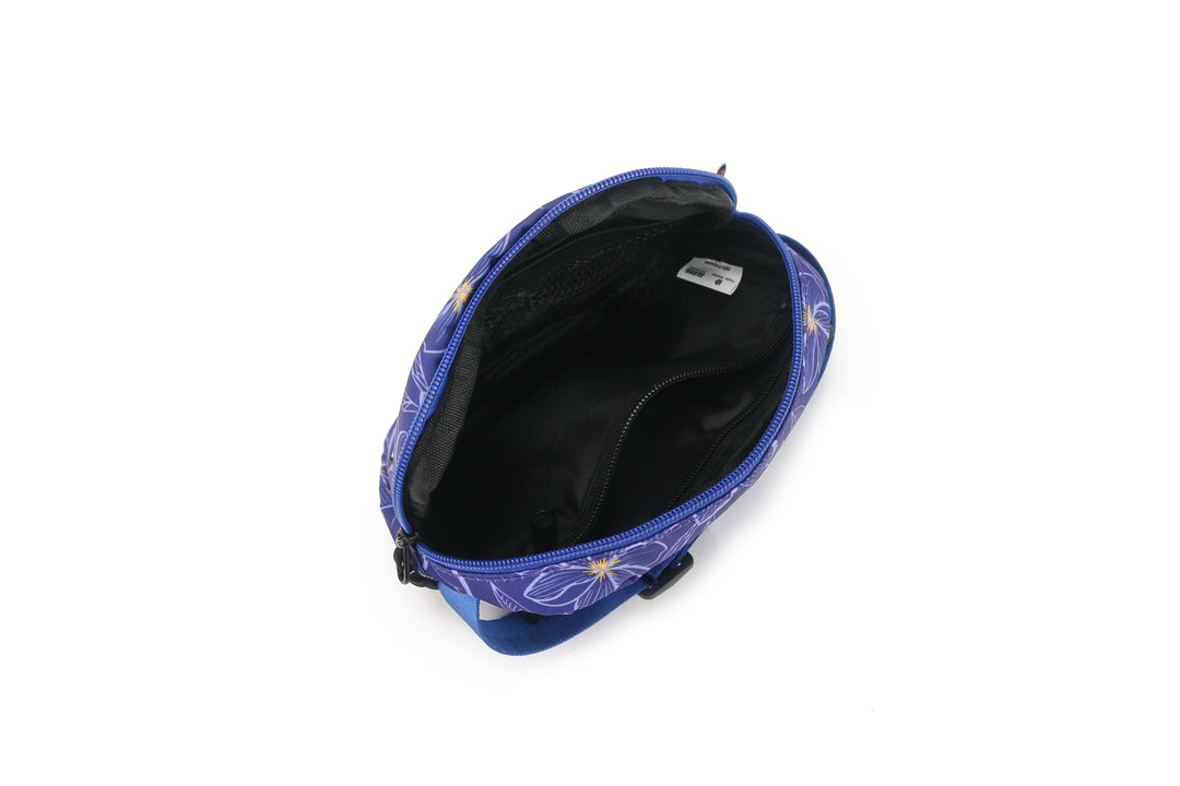 Belt Bag Jenna Plumeria Blue
