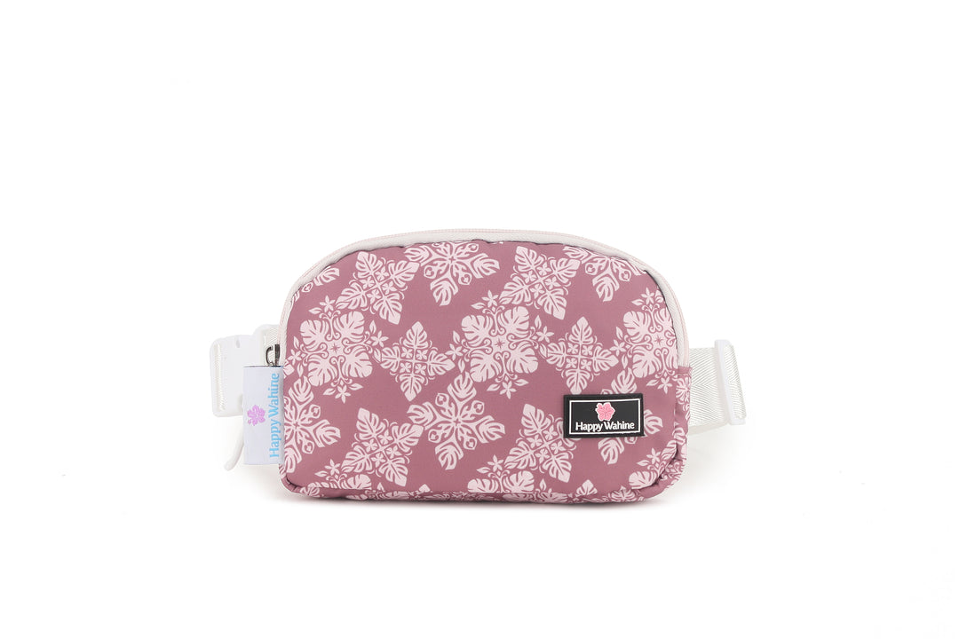 Belt Bag Jenna Dusty Rose