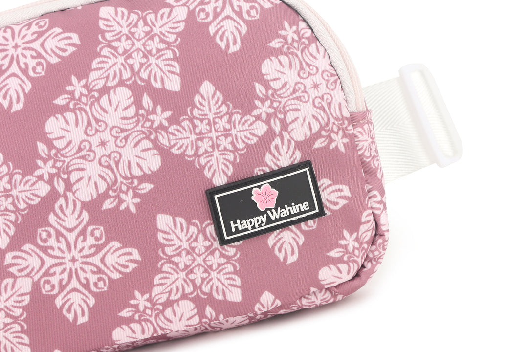 Belt Bag Jenna Dusty Rose