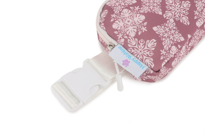 Belt Bag Jenna Dusty Rose