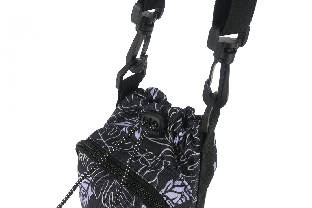 Water Bottle Holder Small Ginger Black