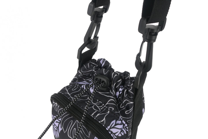 Water Bottle Holder Small Ginger Black