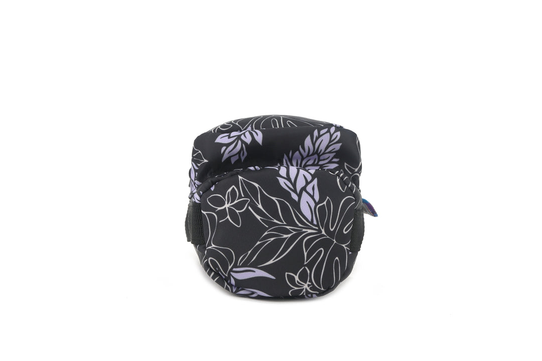 Water Bottle Holder Small Ginger Black