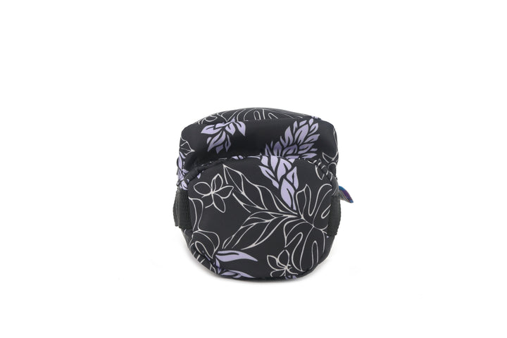 Water Bottle Holder Small Ginger Black