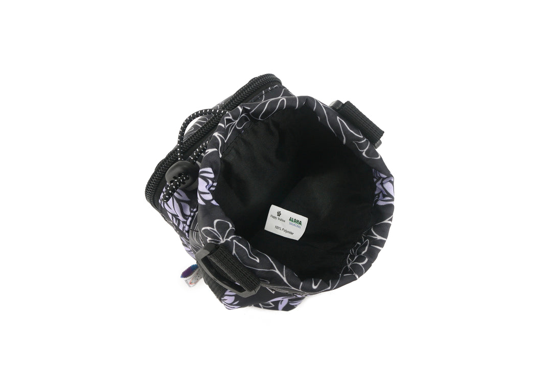 Water Bottle Holder Small Ginger Black
