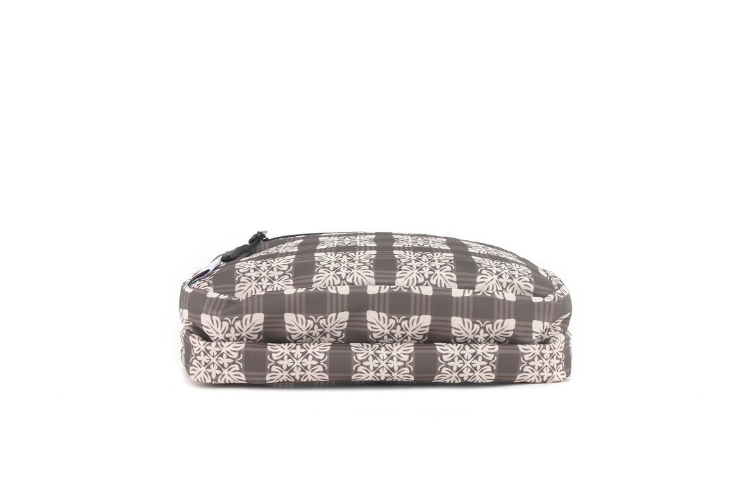Belt Bag Kasie Quilt Palaka Brown