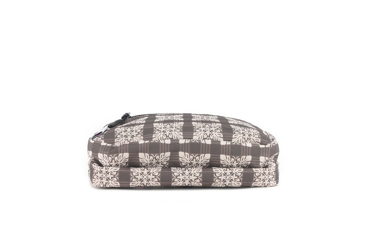 Belt Bag Kasie Quilt Palaka Brown