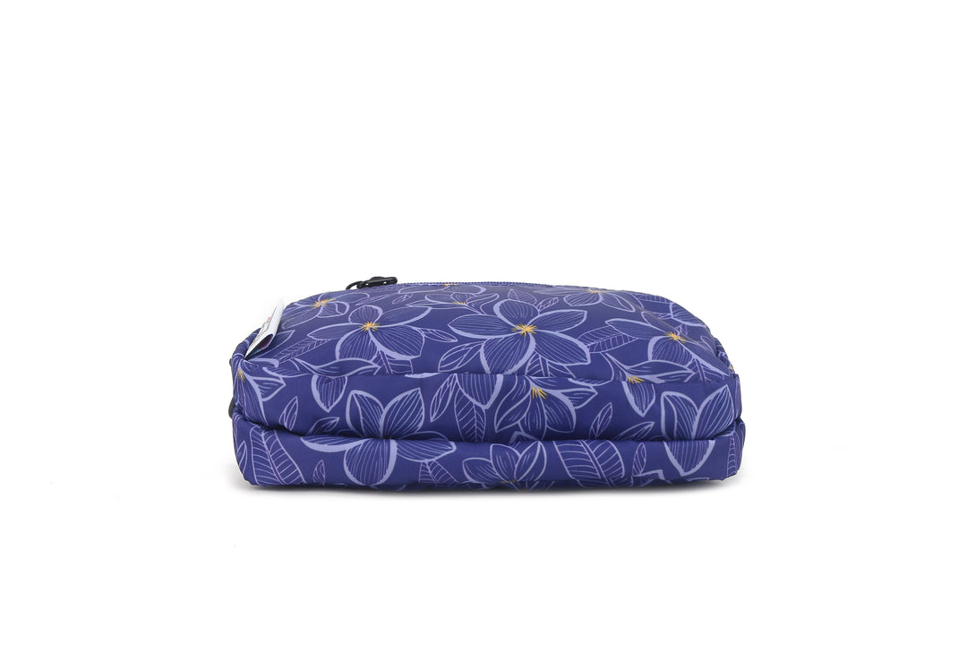 Belt Bag Kasie Plumeria Blue