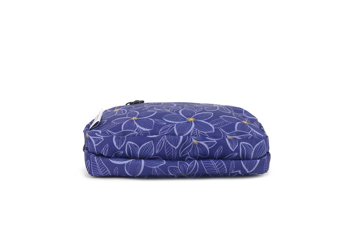Belt Bag Kasie Plumeria Blue