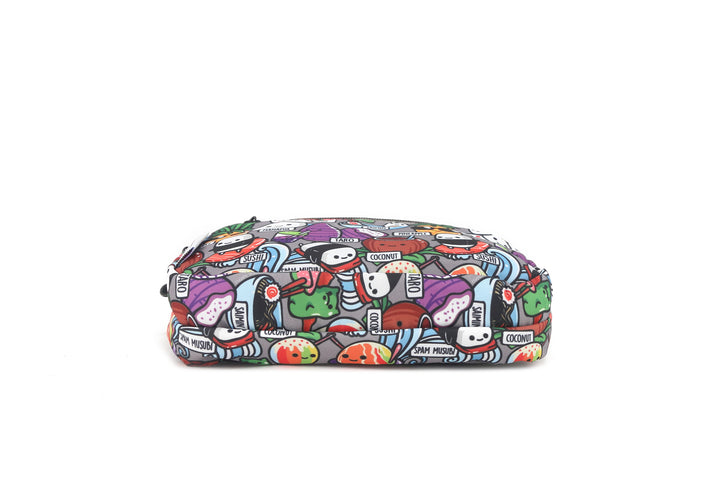 Belt Bag Kasie Craving Hawaii Grey