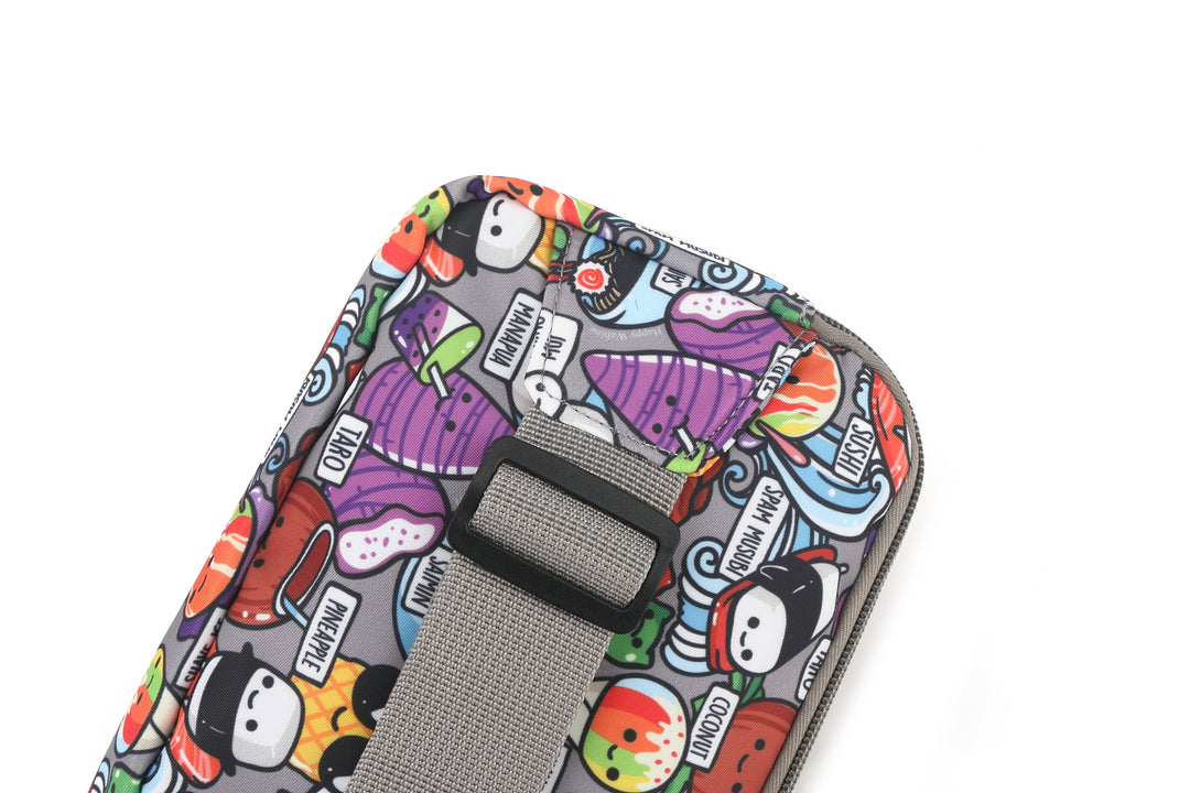 Belt Bag Kasie Craving Hawaii Grey