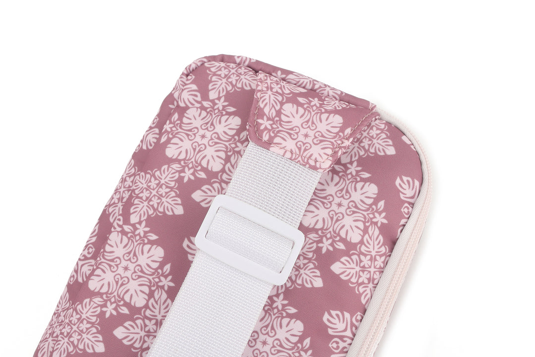 Belt Bag Kasie Quilt Dusty Rose