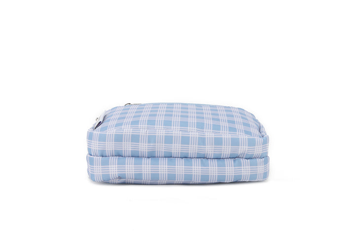 Belt Bag Kasie Palaka Blue