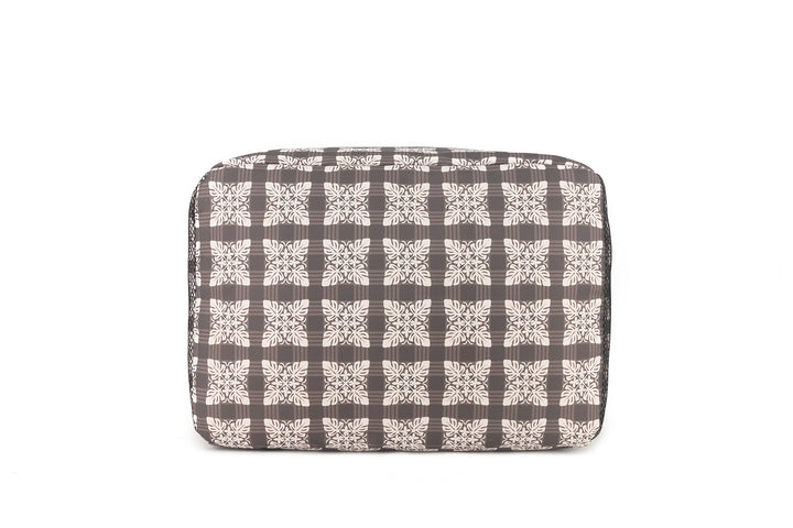 Cooler Tote Large Quilt Palaka Brown