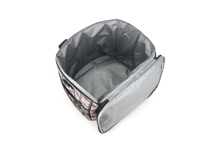 Cooler Tote Large Quilt Palaka Brown