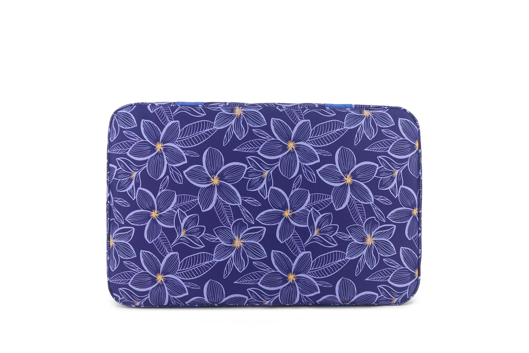 Casserole Insulated Carry Case Plumeria Blue